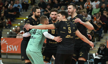 Семенюк с Проектом одержали сухую победу и возглавили таблицу ПлюсЛиги