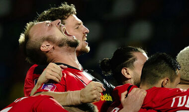 Двох пенальті замало. Верес дотиснув Епіцентр