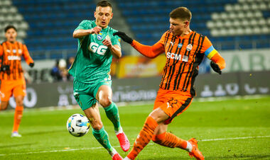 Владислав Ващук не верит в победу Динамо над Шахтером