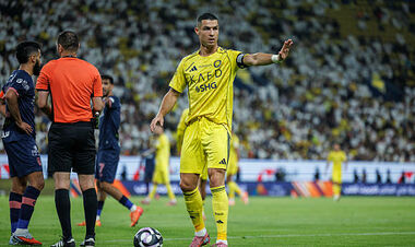 VIDEO. The way to 1000. Ronaldo scored the 951st goal in his career