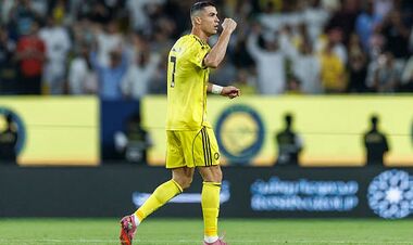 Дубль и 952 гола. Роналду помог Аль-Насру избежать поражения