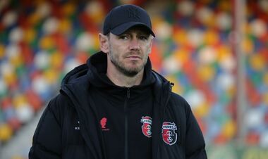 Тренер Вереса – про матч з Епіцентром: «Не повинні до такого доводити»