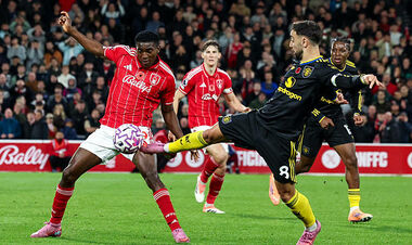 Ноттингем Форест – Манчестер Юнайтед – 2:2. Упущенная победа. Видео голов