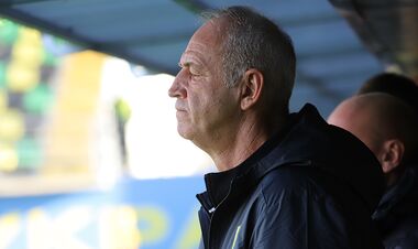 Александр РЯБОКОНЬ: «Не ожидали такого крупного счета»