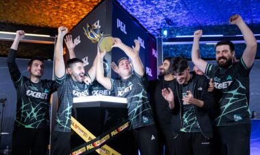 Турецкая команда Aurora стала чемпионом турнира по CS2 в Бухаресте