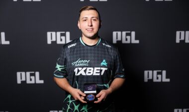 XANTARES получил свою первую медаль MVP после триумфа в Бухаресте