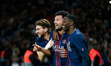 In France, Zabarny's game was appreciated after a difficult victory over Nice