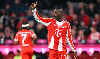 15 победа со старта сезона. Невероятная Бавария без лидеров бьет Байер