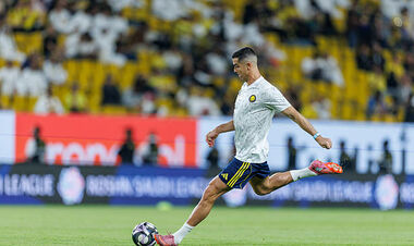 ВИДЕО. Его не остановить. Роналду положил дубль и оформил камбэк