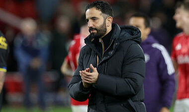 АМОРИМ: «Мы потеряли контроль и заплатили за это. Не тот уровень энергии»