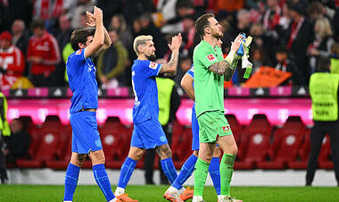 Рекорд ПСЖ устоял. Байер проиграл на выезде в чемпионате впервые с мая 2023