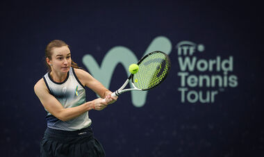 Снігур зіграє за трофей ITF W75 у Глазго. Скільки тепер у Дар'ї фіналів?
