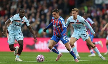 Крістал Пелас – Брентфорд – 2:0. Провал Ярмолюка і Ко. Відео голів, огляд