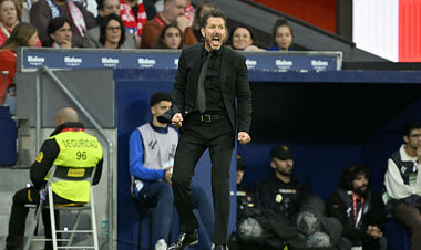 Дієго СІМЕОНЕ – про розгром Севільї: «Пенальті зіграло на руку»