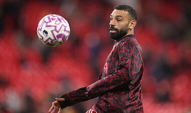 Мохамед Салах забив 250 голів в складі Ліверпуля, повторивши рекорд Руні