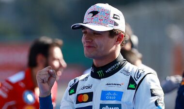 Ландо Норріс повторив унікальний рекорд Міхаеля Шумахера