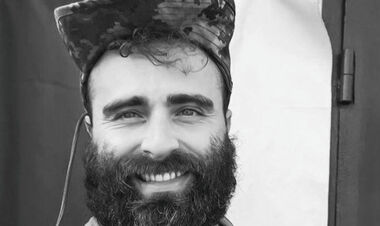 Склоним головы. Тренер чемпионки мира погиб на харьковском приграничье