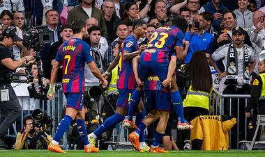 Барселона – Эльче. Смотреть онлайн. LIVE трансляция