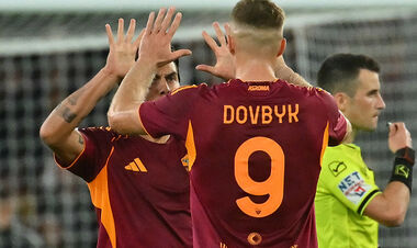 Мілан – Рома. Довбик – у резерві. Дивитись онлайн. LIVE трансляція