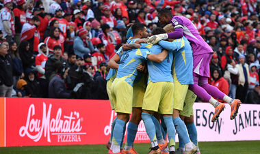 ВИДЕО. Определен первый участник 1/4 финала плей-офф MLS 2025