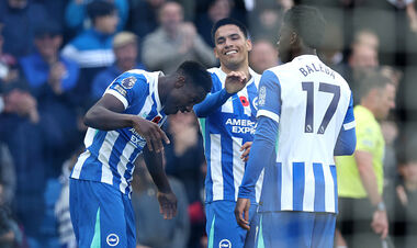 Брайтон – Лидс – 3:0. Чайки сильнее павлинов. Видео голов и обзор матча