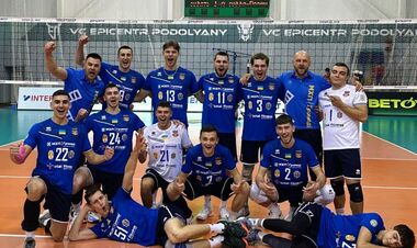 Волейбольная Суперлига. Матчи 2 ноября. Смотреть онлайн LIVE