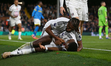 Фулхем – Вулверхемптон – 3:0. Автогол та вилучення в матчі АПЛ. Відео голів