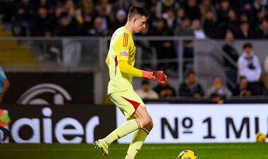 Известны оценки Судакова и Трубина за выигранный матч Бенфики в чемпионате