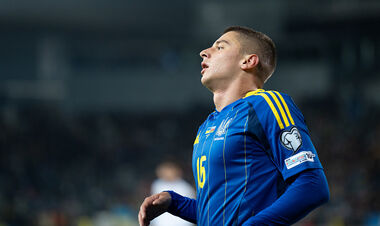 Источник: Клубы Ла Лиги и Серии А потрясены игрой звезды сборной Украины