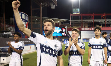 ВИДЕО. Гол на 90+3-й и пенальти Мюллера: Ванкувер вышел в 1/4 финала MLS