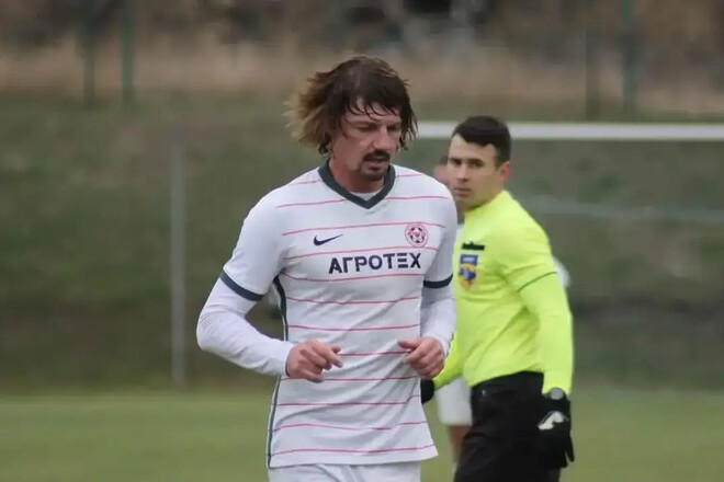 Гравець Агротеха: «Аматорський клуб також може створювати історію»