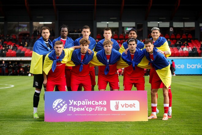 Не вистачило кількох хвилин. Матч Кривбас – Полтава перервано через тривогу