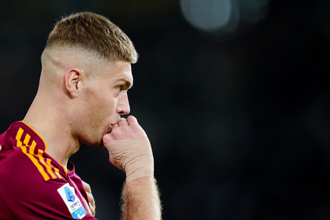 Чекати на трансфер? Гасперіні визначився з долею Довбика