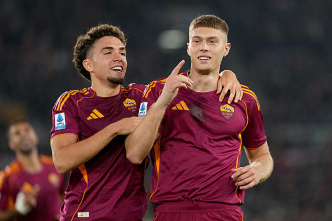 Гасперіні підтвердив травму конкурента Довбика. Задоволений Артемом