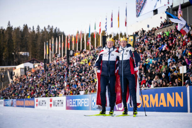 Бізнес процвітає. Брати Бьо розробили власну лінійку роликових лиж