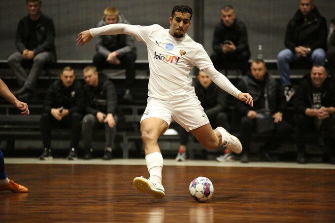 Отгрузили полную торбу. Kyiv Futsal не заметил Форцу