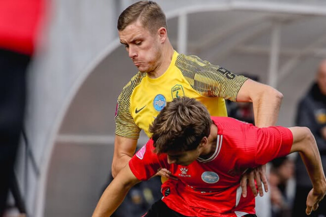 Металлург – Левый Берег – 0:5. Разгром в Запорожье. Видео голов и обзор