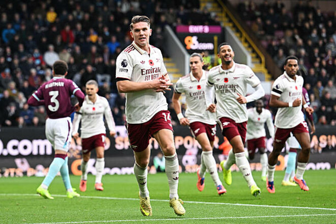 Гол Дьекереша помог Арсеналу установить интересный рекорд АПЛ