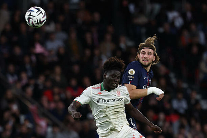 ПСЖ з Забарним виграв матч-трилер у Лізі один. Гол на 90+4-й