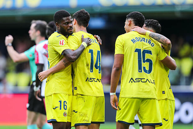 Разгромные победы Атлетико и Вильярреала, яркое баскское дерби