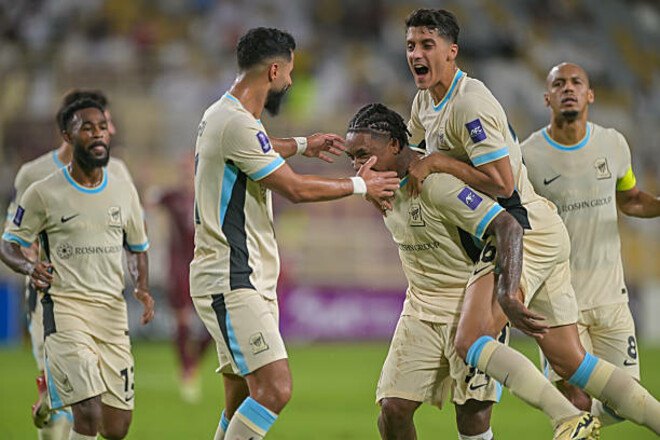 Камбек століття. Аль-Іттіхад відігрався в меншості, програючи в 4 м'ячі