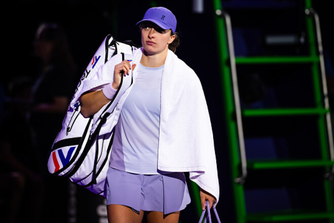 Підсумковий стартував: як виглядає група Серени Вільямс після першого туру