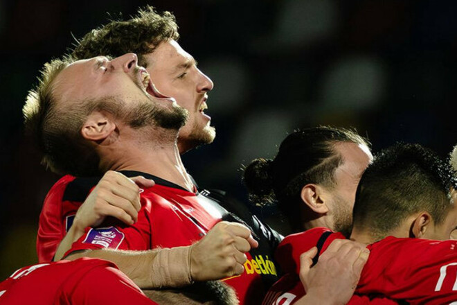 Двух пенальти было мало. Верес дожал Эпицентр