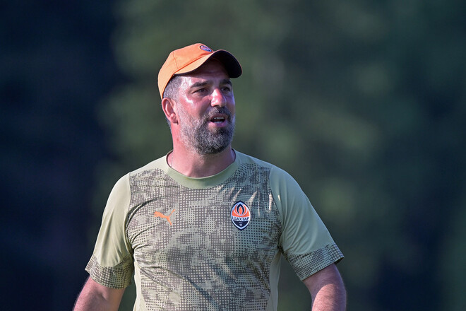 Названо умову, за якої Туран залишить Шахтар заради Атлетіко