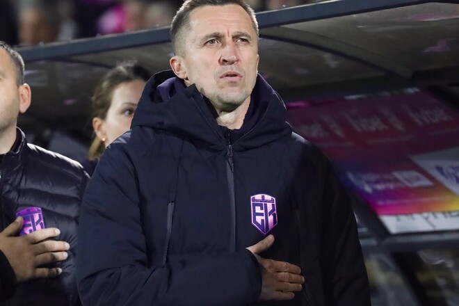 Тренер Епіцентру: У мене такого ще не було. Коли ми вже додому повернемося