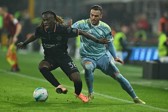 Успішний прихід Спаллетті: Ювентус оформив другу поспіль перемогу