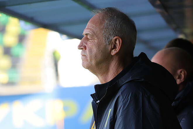 Александр РЯБОКОНЬ: «Не ожидали такого крупного счета»