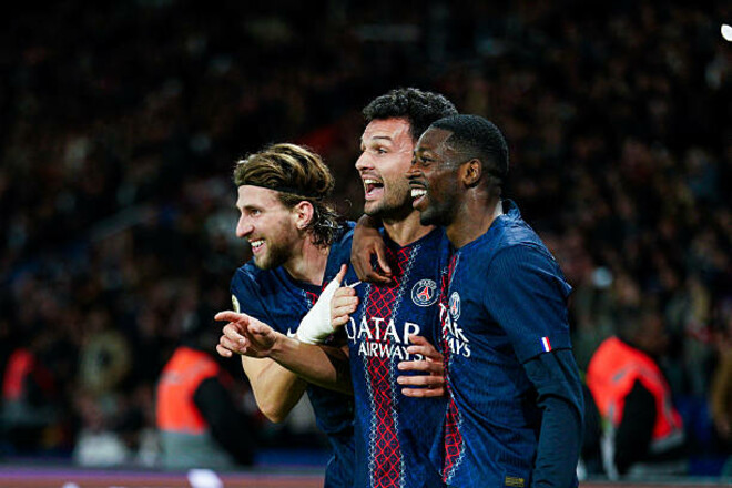 У Франції оцінили гру Забарного після непростої перемоги над Ніццою