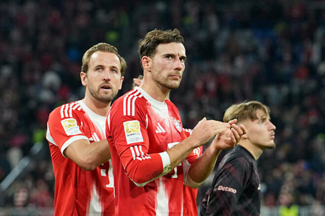 Баварія продовжила унікальну переможну серію в сезоні до 15 матчів