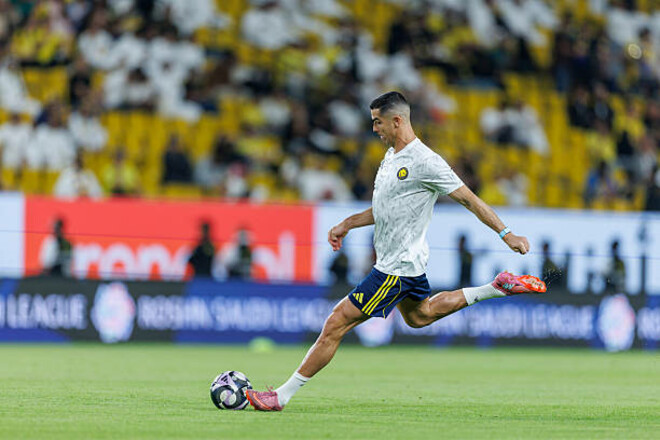 ВИДЕО. Его не остановить. Роналду положил дубль и оформил камбэк